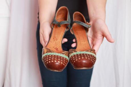 Colección de Otoño/Invierno 2013 Chie Mihara