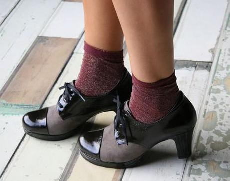 Colección de Otoño/Invierno 2013 Chie Mihara