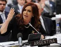 CFK en la ONU: Una tarjeta amarilla para seguir negociando con Exxon y Chevron