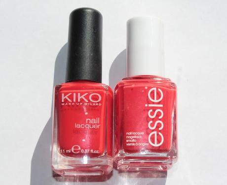 Decepción con Essie