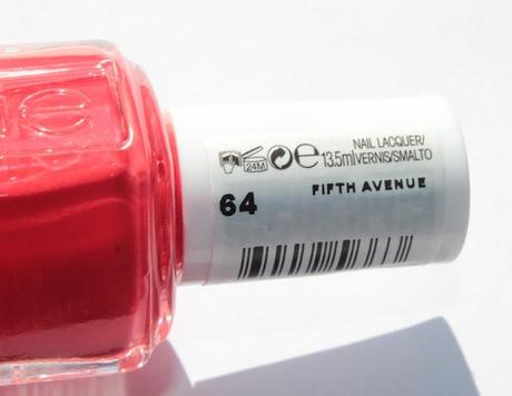 Decepción con Essie Decepción con Essie