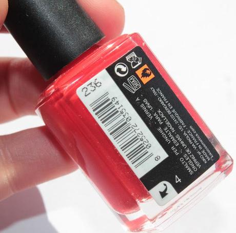 Decepción con Essie Decepción con Essie