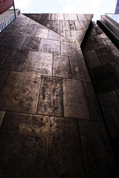 American Folk Art Museum (2001 – 2011) de Tod Williams y Billie Tsien