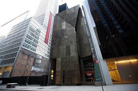 American Folk Art Museum (2001 – 2011) de Tod Williams y Billie Tsien