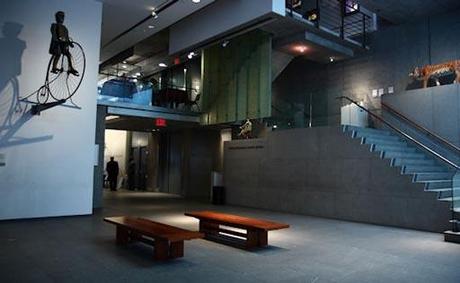 American Folk Art Museum (2001 – 2011) de Tod Williams y Billie Tsien