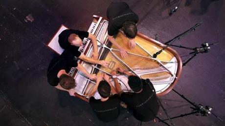The Piano Guys – Los Chicos del Piano