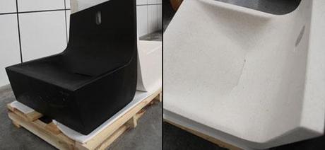 Nueva colección Spirit II diseñada por A-cero para Porcelanosa