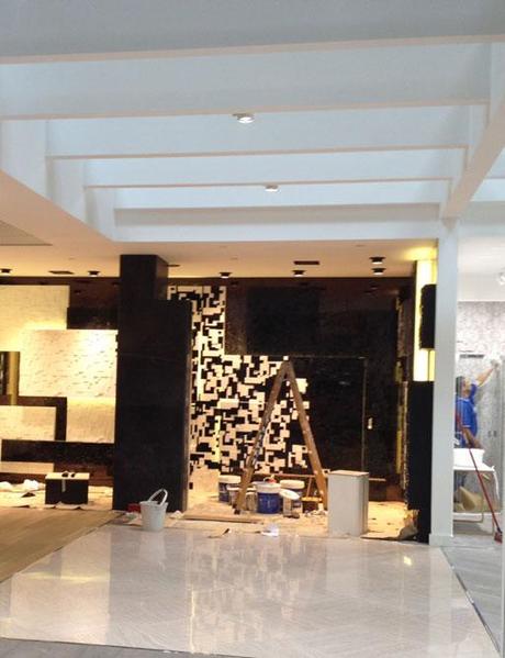 Nueva colección Spirit II diseñada por A-cero para Porcelanosa