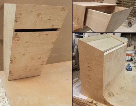 Nueva colección Spirit II diseñada por A-cero para Porcelanosa