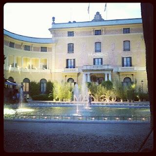 El espectáculo de la moda