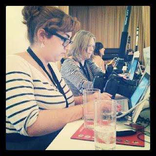 El espectáculo de la moda