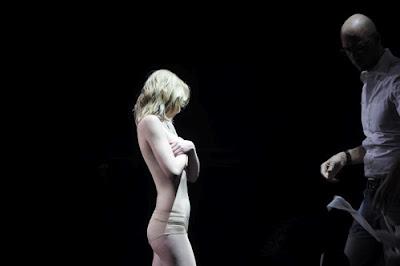 El espectáculo de la moda