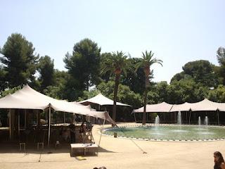 El espectáculo de la moda