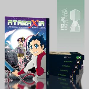 .:Ataraxia vol 3, Lanzamiento oficial:.