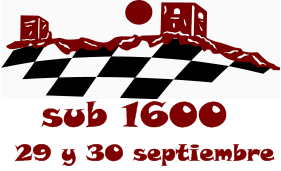 XII Torneo Club de Ajedrez Torre Alfonsina Sub 1600 (Inscritos)