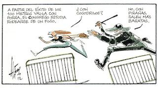 EXPOSICIÓN. Tres humoristas gráficos de Público‏