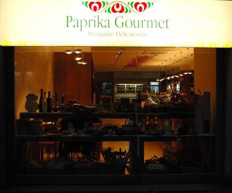 Paprika gourmet, oda a la gastronomía húngara