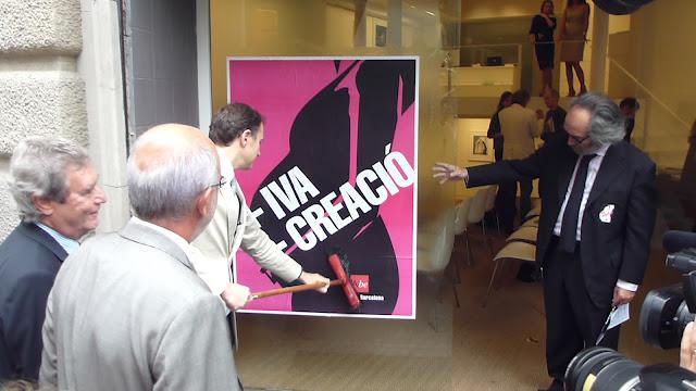 + IVA - CREACIÓ: Art Barcelona inaugura la temporada de arte