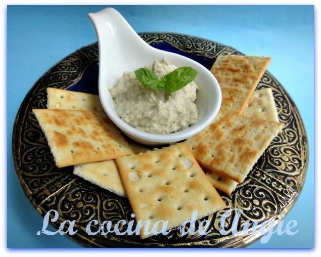 BABA GHANOUSH