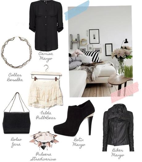 Moda y decoración van de la mano