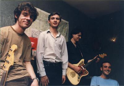 [Noticia] En breve, mini-gira de The Tea Servants