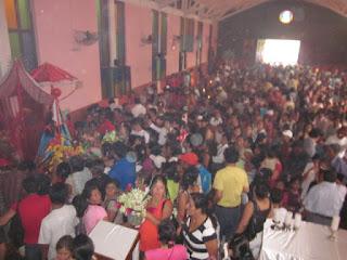 CARTA DESDE LA MISIÓN DE MOYOBAMBA EN PERÚ-SEPTIEMBRE 2012