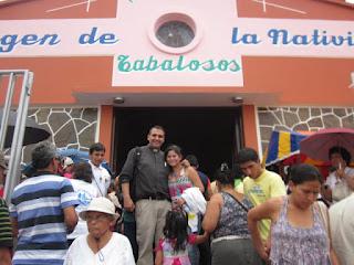 CARTA DESDE LA MISIÓN DE MOYOBAMBA EN PERÚ-SEPTIEMBRE 2012