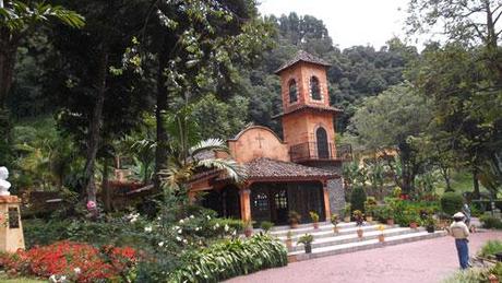 0391 Un paraíso escondido