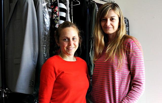 Visita al guardarropas de Unitarios Pol-ka