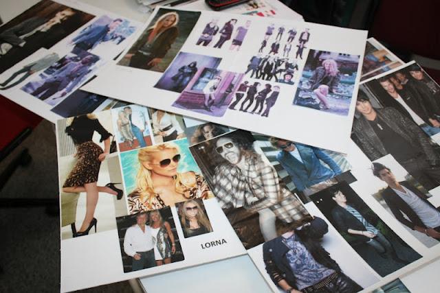 Visita al guardarropas de Unitarios Pol-ka