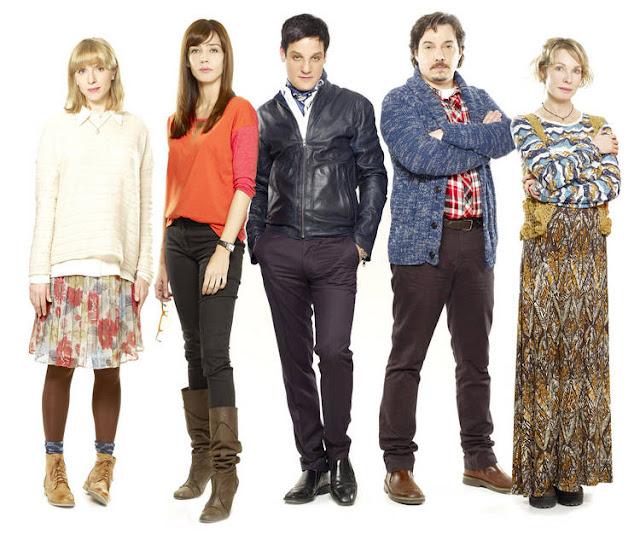 Visita al guardarropas de Unitarios Pol-ka