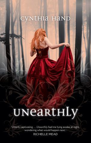 Reseña: Unearthly de Cynthia Hand