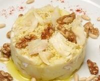 Hoy comemos Atascaburras( ajo ariero)