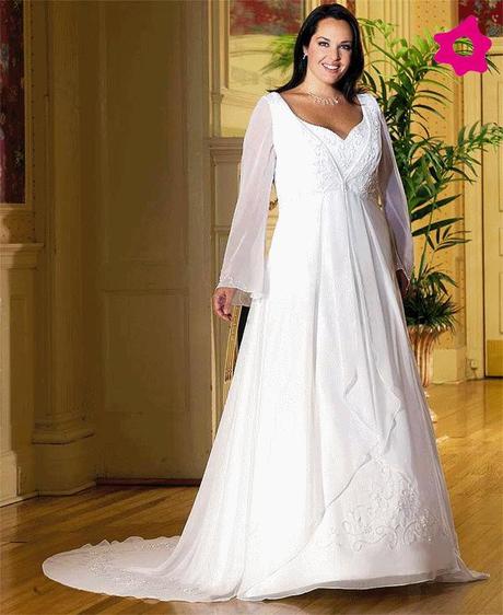 anigif thumb12 Vestidos de novia para mujeres XL