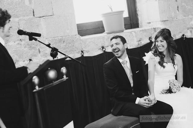 Algo azul... Las fotos de mi boda