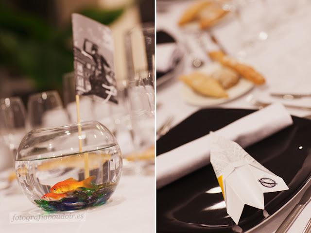 Algo azul... Las fotos de mi boda