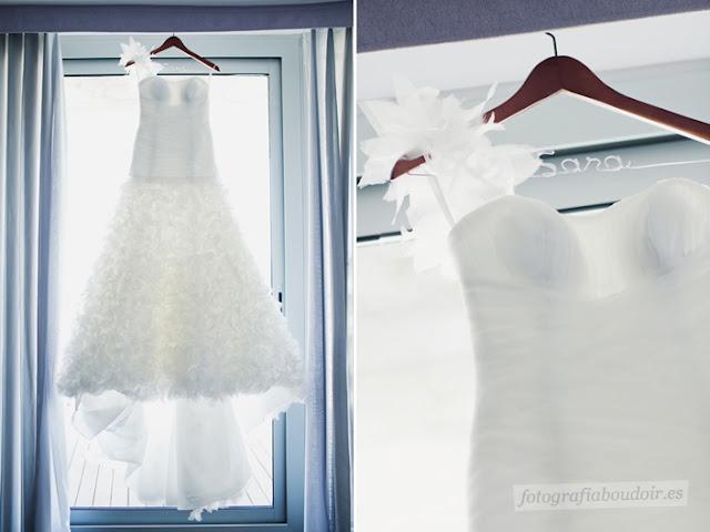 Algo azul... Las fotos de mi boda