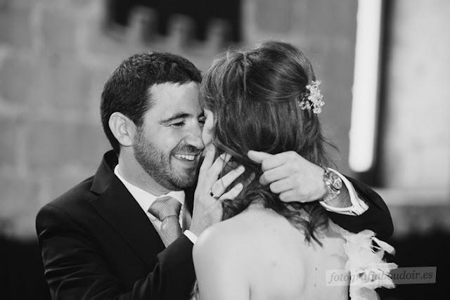 Algo azul... Las fotos de mi boda