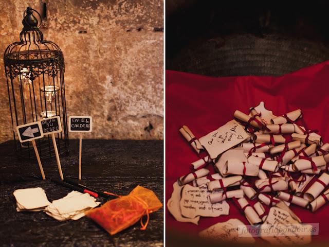 Algo azul... Las fotos de mi boda