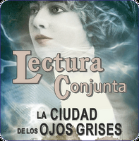 Calendario reseñas lectura conjunta La ciudad de los ojos grises