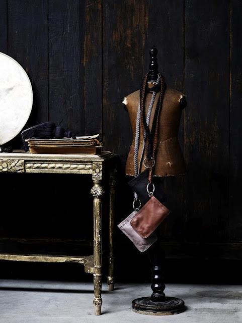 Tine k Home: Colección Otoño/Invierno 2012