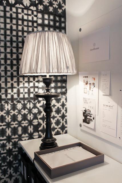 Tine k Home: Colección Otoño/Invierno 2012