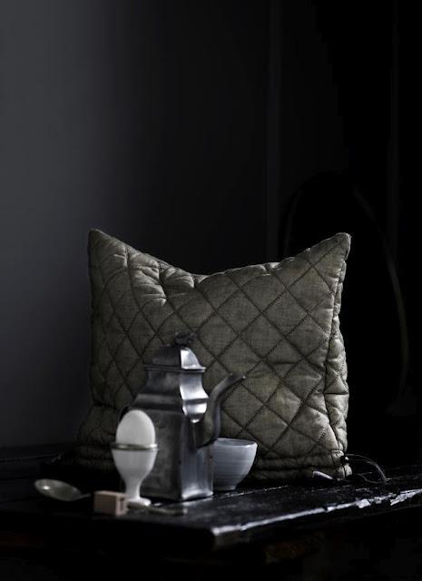 Tine k Home: Colección Otoño/Invierno 2012