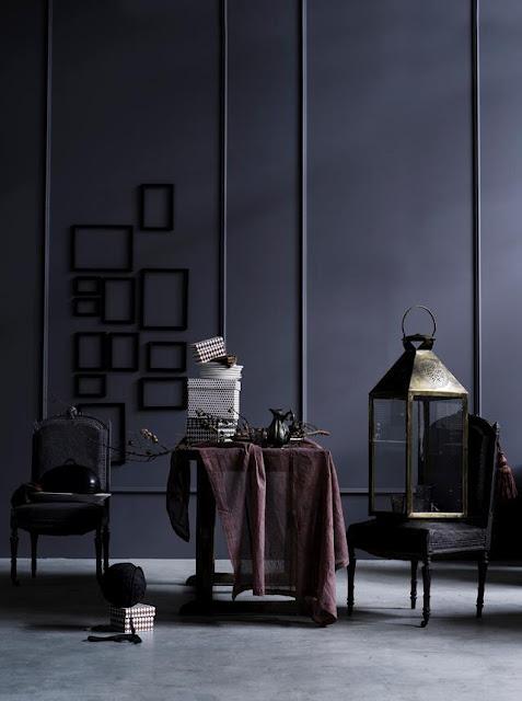 Tine k Home: Colección Otoño/Invierno 2012