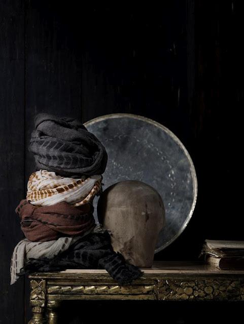 Tine k Home: Colección Otoño/Invierno 2012