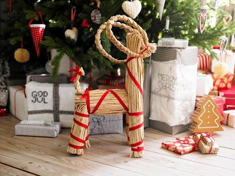 Navidad Ikea 2012: Todo el catálogo y más fotos. El árbol y su decoración