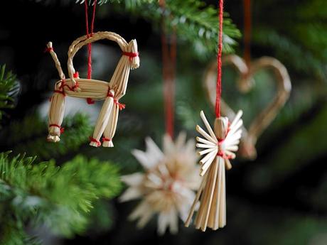 Navidad Ikea 2012: Todo el catálogo y más fotos. El árbol y su decoración