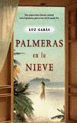 Palmeras en la nieve. Luz Gabás