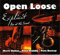 Open Loose: Explicit. Live at the Sunset (Marge, 2011)