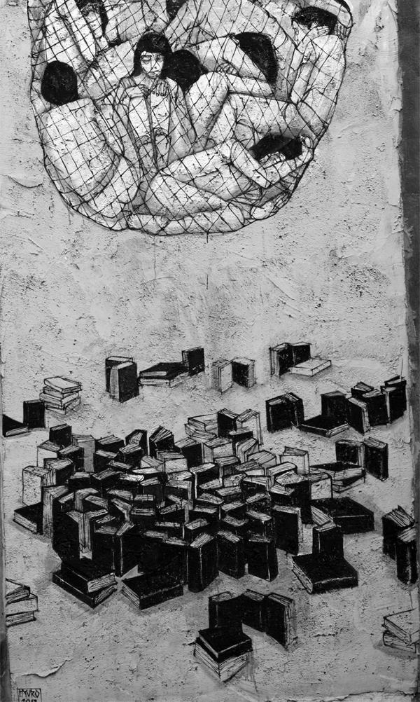Son libros - Es política